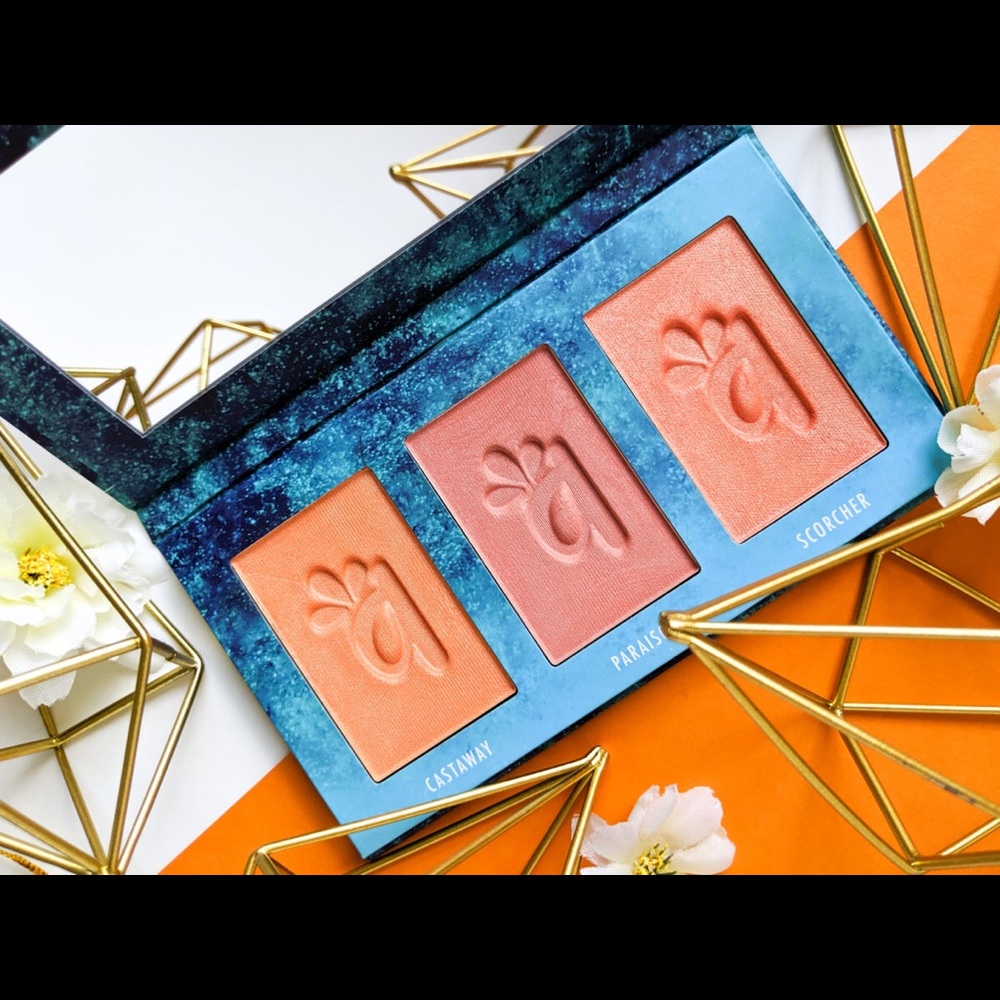 Alamar Blush Trio Set